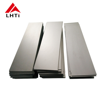 قیمت مناسب ASTM B265 Gr9 Gr12 ورق تیتانیوم نازک شکل مربع شستن اسید آنلاین