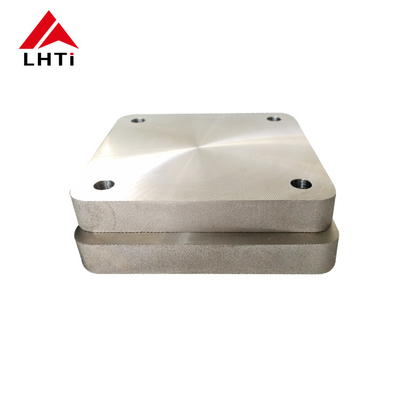 قیمت مناسب AMS 4911 Ti6al4v Gr5 ورق تیتانیوم سرد 3000mm طول آنلاین