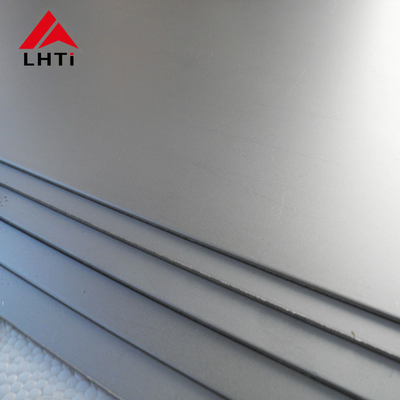 قیمت مناسب ASTM B265 مقاومت بسیار عالی در برابر خوردگی ورق آلیاژ تیتانیوم قابلیت شکل گیری خوب قدرت کششی آنلاین
