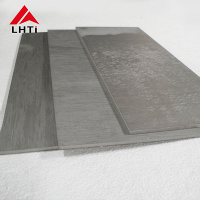قیمت مناسب طبي ASTM F136 صفحه تیتانیوم صفحه تیتانیوم آنلاین