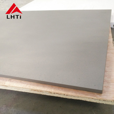 قیمت مناسب ورق تیتانیوم پولیش شده ASTM B265 استاندارد شکل گیری خوب 1000mm-2000mm 20٪ طول کش آنلاین