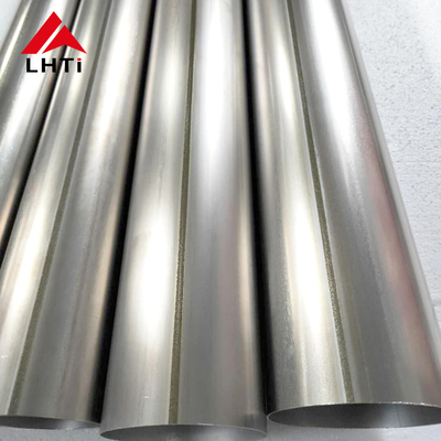 قیمت مناسب قدرت لوله تیتانیوم با مقاومت بسیار عالی در برابر خوردگی طول 2Mm 1M آنلاین