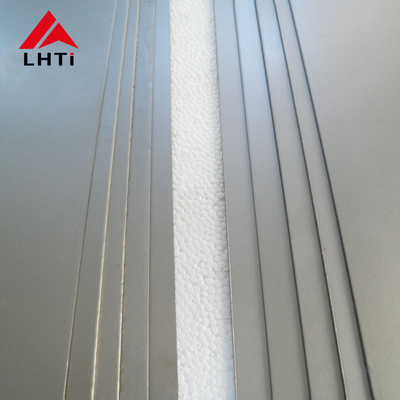 قیمت مناسب مقاومت در برابر خوردگی ورق تیتانیوم با 20٪ طول کش 1000mm-2000mm سطح پولیش شده آنلاین