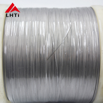 قیمت مناسب گواهینامه ایزو ASTM F136 Gr1 Gr2 Gr3 سیم تیتانیوم پزشکی با مقاومت بسیار عالی در برابر خوردگی آنلاین