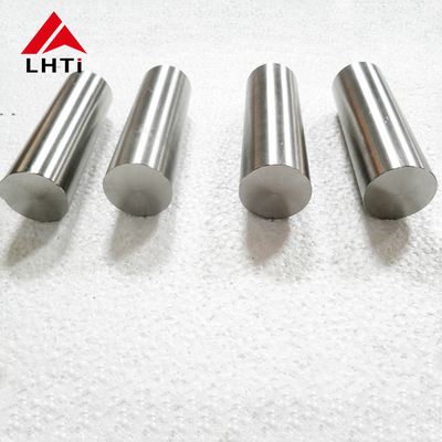 قیمت مناسب ASTM B348 Dia 3mm 5mm 10mm Gr1 تیتانیوم استند فلزی آنلاین