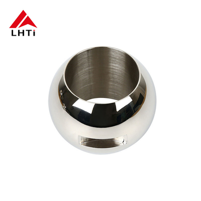 قیمت مناسب دریچه توپ تیتانیوم با عملکرد دستی ASME B16.34 کلاس استاندارد 150-2500 فشار نام تجاری آنلاین