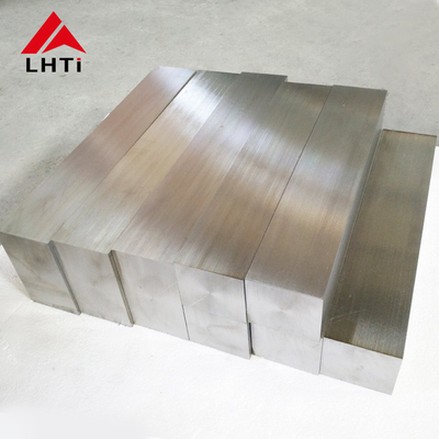 قیمت مناسب GR5 Ti6Al4V بلوک تیتانیوم مربع با استاندارد ASTM B 348 آنلاین