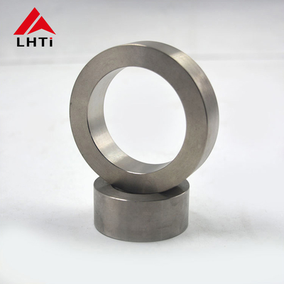 قیمت مناسب 200-1300mm قطر بیرونی GR5 آلیاژ تیتانیوم حلقه های جعل شده با ارتفاع 35-250mm آنلاین