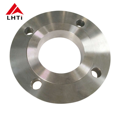 قیمت مناسب DIN2501 Gr2 PN10 فلنج صفحه تیتانیوم PL فلنج لوله فلنج صفحه PLFF PLRF برای سیستم های لوله کشی آنلاین