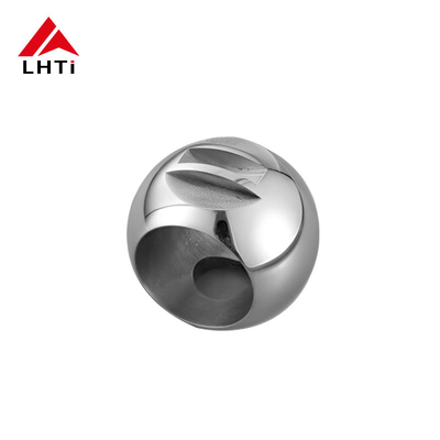 قیمت مناسب 1توپ های شناور تیتانیوم ASTM B863 درجه 2 برای کاربردهای صنعتی آنلاین