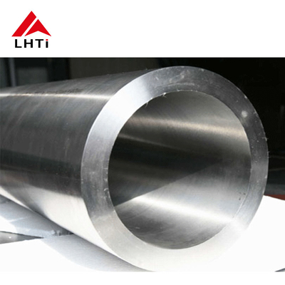 قیمت مناسب ASTM B861 Gr2 & Gr7 لوله تیتانیوم بدون درز در 32mm-51mm OD، سبک وزن / لوله جوش تیتانیوم آنلاین