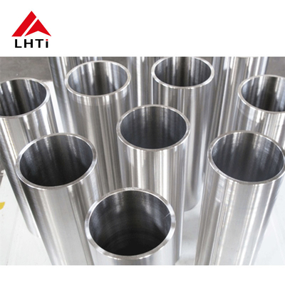قیمت مناسب 12.7mm لوله تیتانیوم بدون درز با 15mm و 24.5mm آزمایش هیدرولیک، طراحی شده برای طول عمر طولانی آنلاین
