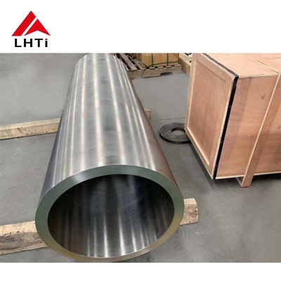 قیمت مناسب درجه 1/2 سطح ترشی لوله تیتانیوم EB1199/ ASTM B338 لوله تیتانیوم/ لوله جوش تیتانیوم آنلاین