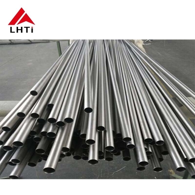 قیمت مناسب تراکم 4.51g/Cm3 لوله تیتانیوم با سختی HV200/ مقاومت بسیار عالی در برابر خوردگی آنلاین