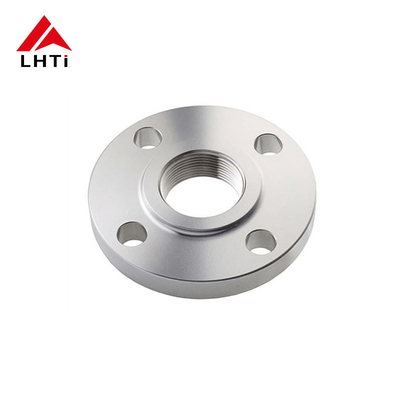 قیمت مناسب BL RF لوله تیتانیوم فلنج کور با چهره بالا، درجه 2، درجه 7، درجه 12، CNC ماشین آلات / فلنج فولاد ضد زنگ آنلاین