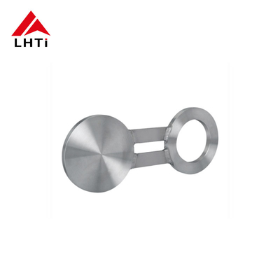 قیمت مناسب DN50 تیتانیوم فلنج ANSI B16.5 Ti-Pd آلیاژ جوش گردن لوله کانکتور برای صنعتی آنلاین