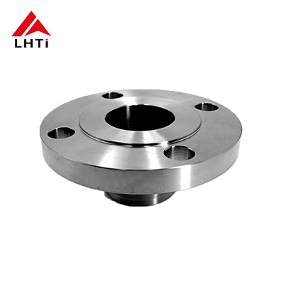 قیمت مناسب RF BL لوله تیتانیوم فلنج کور با چهره بالا، در دسترس برای CNC ماشین آلات یا Stainles آنلاین