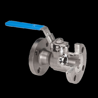 قیمت مناسب ASME تیتانیوم شیرکوله، درجه 1 و 2 PN 1.6-4.0 MPa NPS 1/2'-12' برای استفاده صنعتی آنلاین