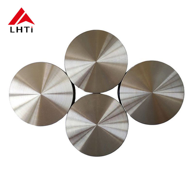 قیمت مناسب هدف تیتانیوم ASTM B381 برای پوشش تی خالص در کاربردهای پزشکی آنلاین