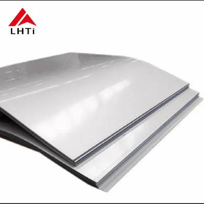 قیمت مناسب حداکثر عملکرد با ورق های تیتانیوم ASTM B265 قوی سبک وزن و سازگار با زیست آنلاین