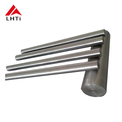 GR1 GR2 GR5 GR7 میله های آلیاژ تیتانیوم و استانداردهای ASTM B338 و B337 با عملکرد بالا