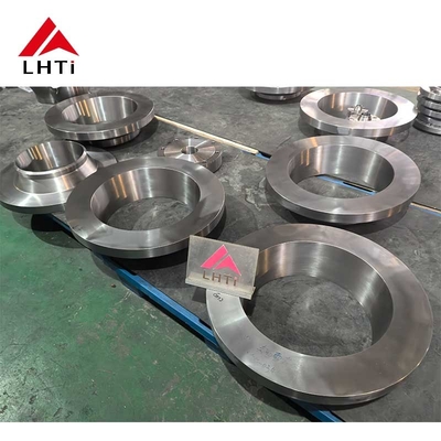 قیمت مناسب ASME B16.5 و انواع فلنج های تیتانیوم طراحی و مزایا بر اساس استاندارد آنلاین