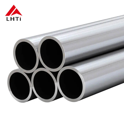 لوله تیتانیوم کامل برای کاربردهای صنعتی شما لوله تیتانیوم - GR2: 38mm / 50.8mm / 63.5mm / 76mm / 89mm