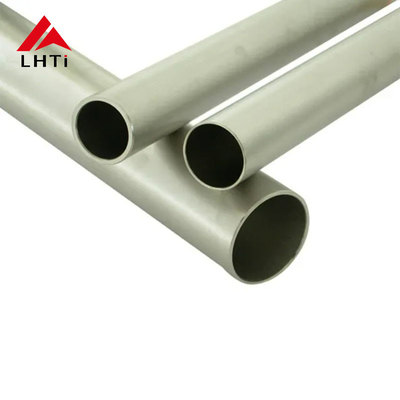 قیمت مناسب لوله تیتانیوم. راه حل نهایی برای کاربردهای فشرده و سنگین. لوله تیتانیوم خالص. آنلاین