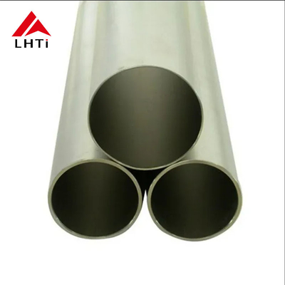 قیمت مناسب لوله های تیتانیوم درجه 2 لوله های تیتانیوم برای کاربردهای فشار بالا و سنگین لوله های تیتانیوم خالص آنلاین