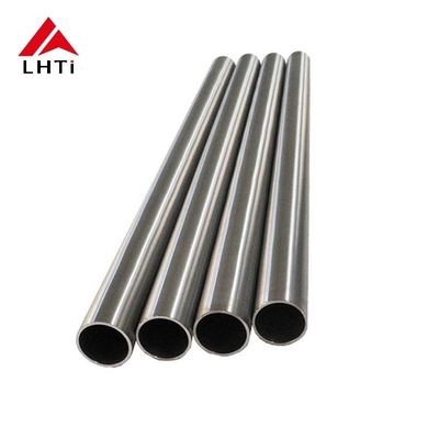 قیمت مناسب Ti درجه 2 Gr1 Gr2 اتصال جوشکاری لوله های تیتانیوم خالص درجه 2 لوله های تیتانیوم برای صنعت شیمیایی آنلاین