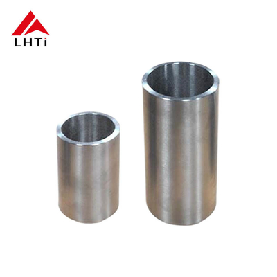 قیمت مناسب ASTM B338 Ti درجه 9 لوله های تیتانیوم لوله های بدون درز تیتانیوم خالص برای صنعت نفت و گاز آنلاین