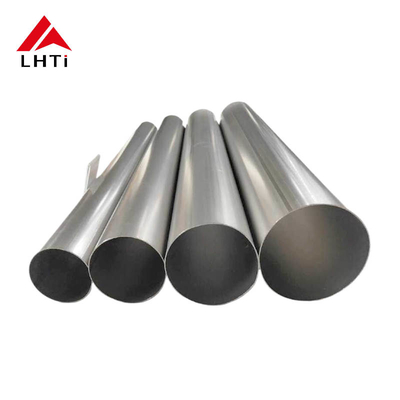 قیمت مناسب کاربردهای دمایی ASTM B338 درجه 9 لوله تیتانیومی با جعل و فشار یا پردازش مکانیکی آنلاین