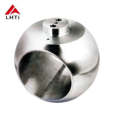 قیمت مناسب ASME الکتریکی تیتانیوم شیر 6 اینچ شیر گلوله ای Gr1 Gr2 نوآوری های تکنولوژی و چشم انداز آنلاین