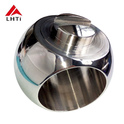 قیمت مناسب Gr5 Gr9 گلوله های آلیاژ تیتانیوم خالص 12mm نوع اتصال رشته دار برای جواهرات بدن و حامل آنلاین