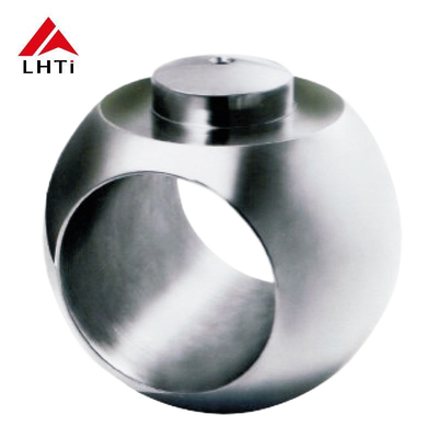 قیمت مناسب 2 اینچ ASME B16.34 طراحی استاندارد دریچه توپ تیتانیوم برای کاربردهای صنعتی آنلاین