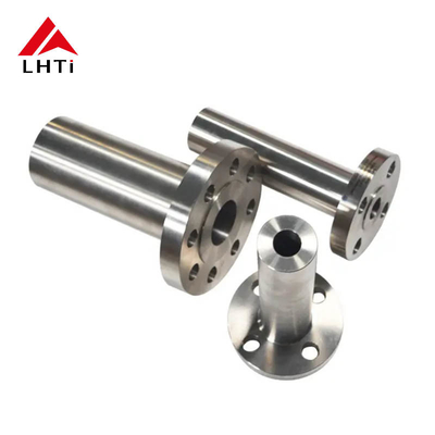 قیمت مناسب فلنج گردن جوش ASME B16.5 تیتانیوم چهره بلند WNRF کلاس 150 برای صنعت شیمیایی آنلاین