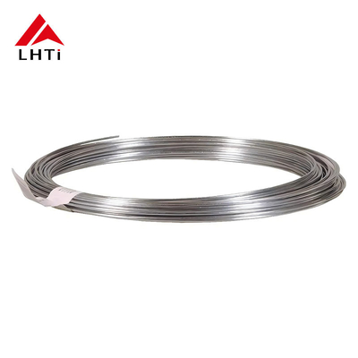 قیمت مناسب سیم تیتانیوم پزشکی ErTi1 سیم جوشکاری گرد سیم آلیاژ تیتانیوم درجه 1 درجه 2 درجه 5 آنلاین