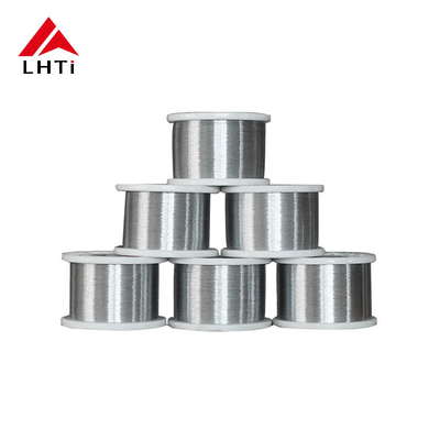 قیمت مناسب سیم تیتانیوم درجه 5 ASTM F136/F1341 سیم تیتانیوم خالص تیتانیوم TI-6AL-4V سیم جوشکاری تیتانیوم آنلاین