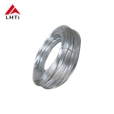 قیمت مناسب سیم تیتانیوم خالص سیم تیتانیوم ASTM F136/F1341 سیم تیتانیوم TI-6AL-4V سیم جوش تیتانیوم آنلاین