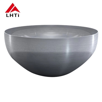 قیمت مناسب تیتانیوم نیم کره سر درجه 1 درجه 2 درجه 5 تیتانیوم سر دیسک تیتانیوم نیم کره سر ظرف شکل تیتانیوم تجهیزات آنلاین