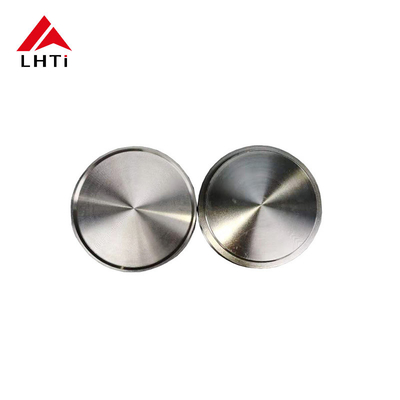 قیمت مناسب دیسک های تیتانیوم گرد پزشکی هدف های تیتانیوم دیسک های تیتانیوم درجه 1 درجه 2 آلیاژ تیتانیوم برای پوشش آنلاین