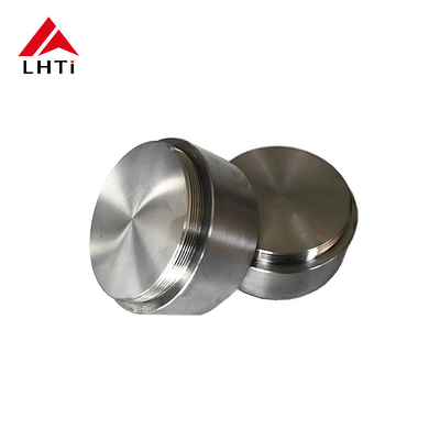قیمت مناسب هدف اسپوتینگ Gr1 Gr2 Gr5 Titanium Sputtering Ti آلیاژ تیتانیوم برای استفاده های پزشکی آنلاین