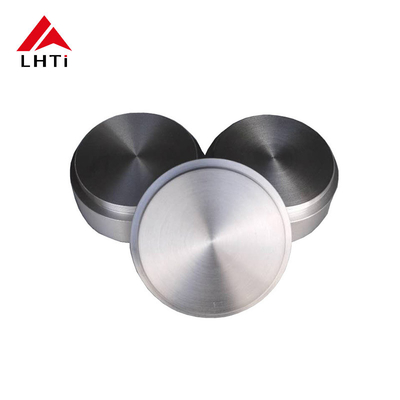 قیمت مناسب هدف های اسپترینگ خاکستری نقره Ti تیتانیوم هدف برای اسپترینگ با خلوص بالا در صنعت پزشکی آنلاین