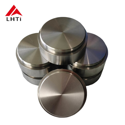 قیمت مناسب هدف تیتانیوم هدف سیلیکون Sputtering Gr5 Gr7 ماشین پوشش Pvd برای ماشین پوشش خلاء PVD آنلاین