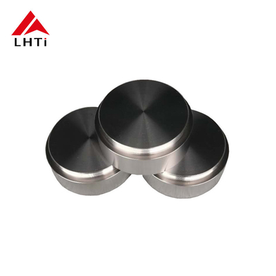 قیمت مناسب هدف های پراکندگی فلزی Gr1 Gr2 Gr5 تیتانیوم پراکندگی هدف پراکندگی نقره برای ماشین پوشش خلاء PVD آنلاین