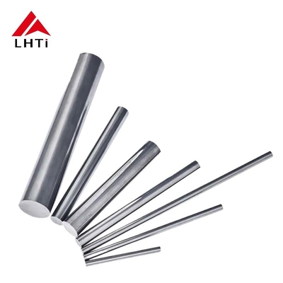 قیمت مناسب ASTM B265 درجه 5 درجه 9 تیتانیوم استند تیتانیوم میله گرد برای استفاده های پزشکی Gr5 Gr9 آنلاین
