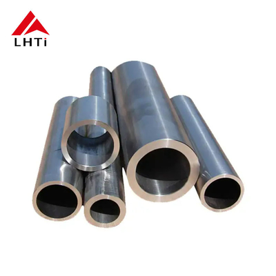 قیمت مناسب ASME SB338 لوله بدون درز تیتانیوم درجه 2 لوله تیتانیوم جوش ASTM B337 لوله ERW تیتانیوم آنلاین