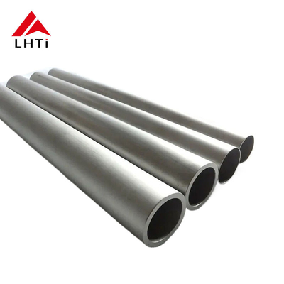 قیمت مناسب لوله های تیتانیوم خالص لوله های آلیاژ تیتانیوم ASTM B338 Gr 5 Gr7 برای کاربردهای صنعتی آنلاین