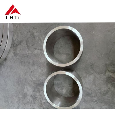 قیمت مناسب Ti Gr7 ASTMB338 لوله بدون درز تیتانیوم خالص برای استفاده های خشن در صنعت شیمیایی آنلاین