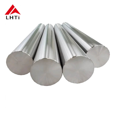 قیمت مناسب میله تیتانیوم: میله گرد تیتانیوم Ti Rod درجه 7 و درجه 12 برای ایمپلنت های پزشکی در کاربردهای پزشکی آنلاین